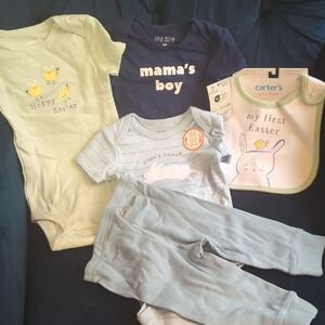 Baby Easter Outfit Set